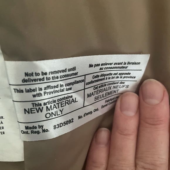 💜70% PRICE DROP OSC CROSS SHERBROOKE PARKA - For very cold weather MADE IN TO - Picture 10 of 15